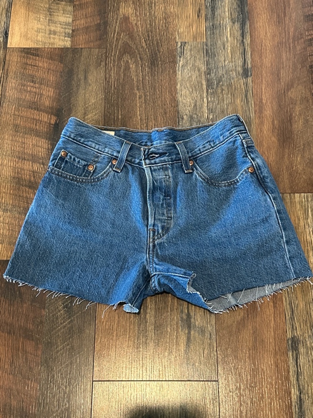 Levi Shorts
